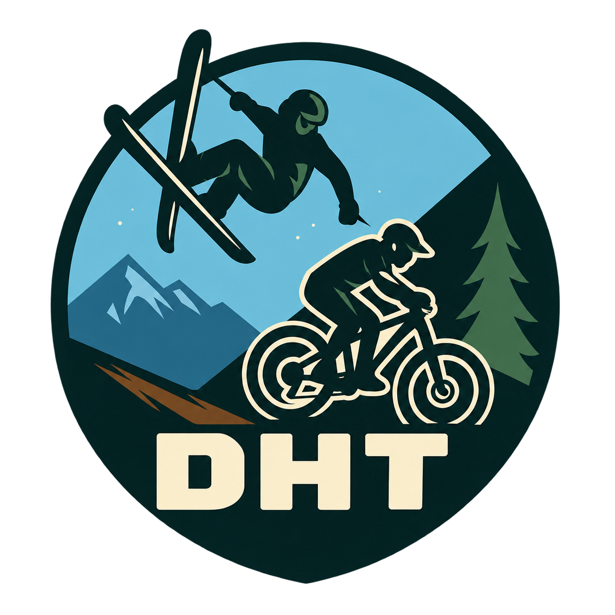 DHT Ry logo